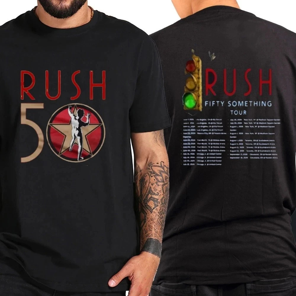 Rush Shirt 2 Sided